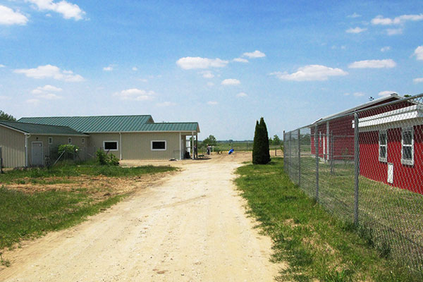 Peaceable Primate Sanctuary
